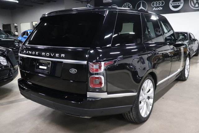 Used 2022 Land Rover Range Rover Westminster Edition AWD/4WD image 5