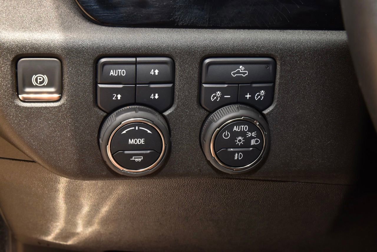 Used 2025 Chevrolet Silverado 1500 RST w/ Convenience Package II AWD/4WD image 31