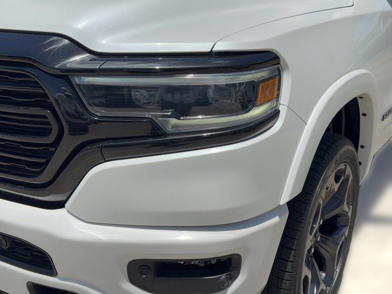 Used 2023 RAM 1500 Limited w/ Night Edition RWD image 12