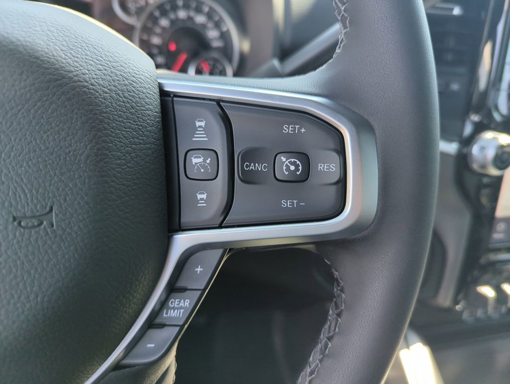 New 2026 RAM 2500 Big Horn AWD/4WD image 23
