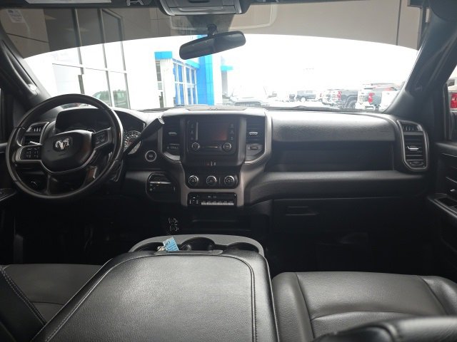 Used 2022 RAM 2500 Tradesman w/ Chrome Appearance Group image 7