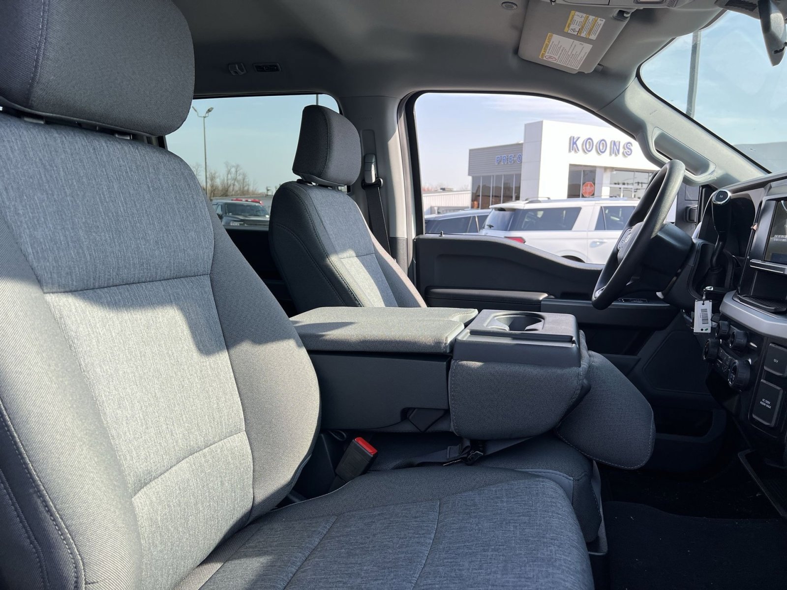 New 2026 Ford F250 XL w/ STX Appearance Package AWD/4WD image 25