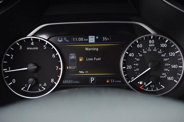 Used 2021 Nissan Murano Platinum w/ Cargo Package image 14