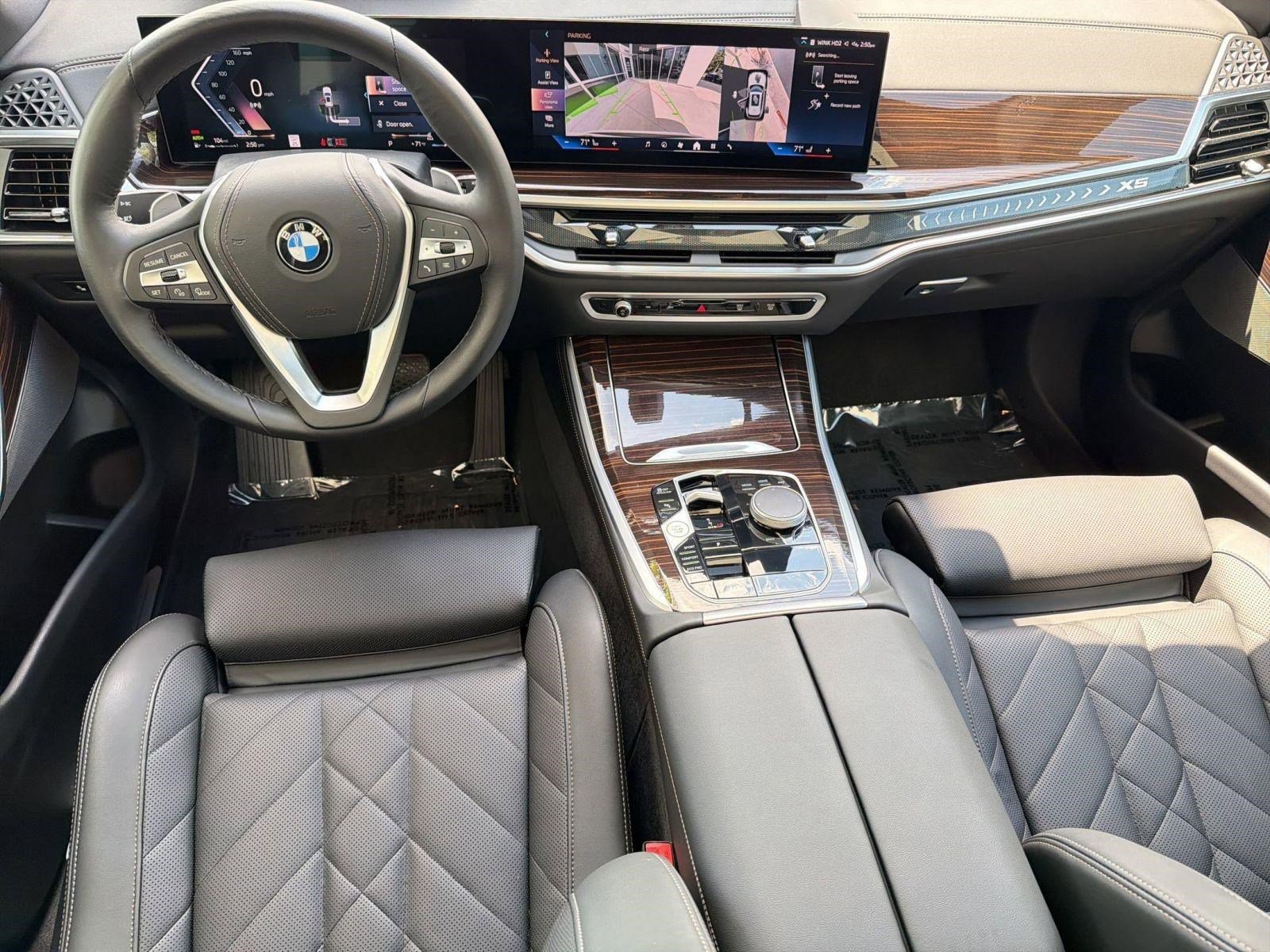 Used 2026 BMW X5 xDrive40i image 28