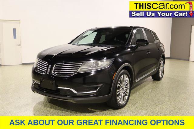 Used 2018 Lincoln MKX Reserve FWD image 4