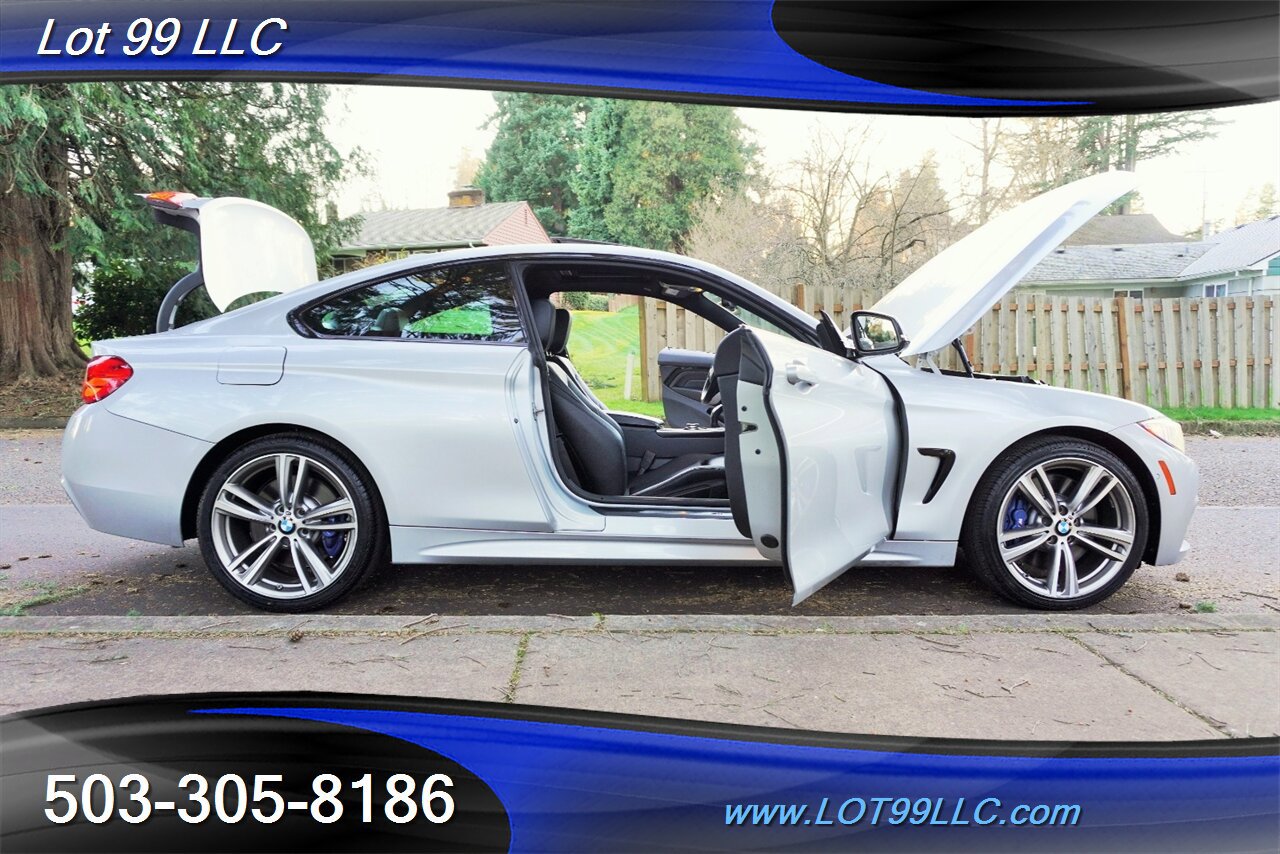 Used 2014 BMW 435i xDrive Coupe AWD/4WD image 26