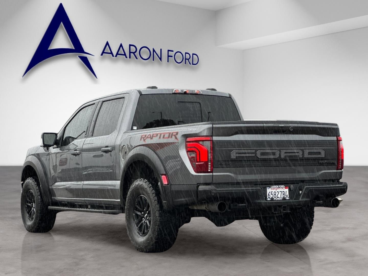 Used 2024 Ford F150 Raptor image 3