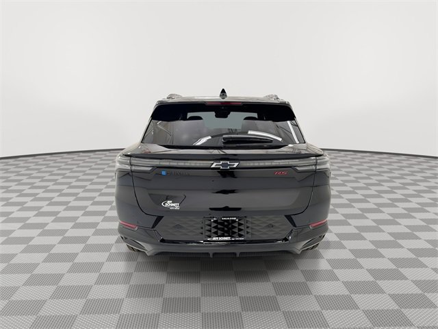 New 2026 Chevrolet Equinox EV RS image 9