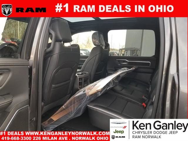 New 2026 RAM 1500 Laramie w/ Sport Appearance Package image 12
