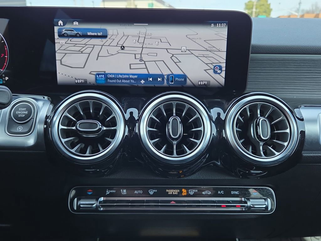 Certified 2026 Mercedes-Benz GLB 250 GLB 250 image 27