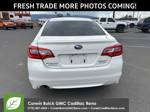 Used 2016 Subaru Legacy 2.5i AWD/4WD image 6