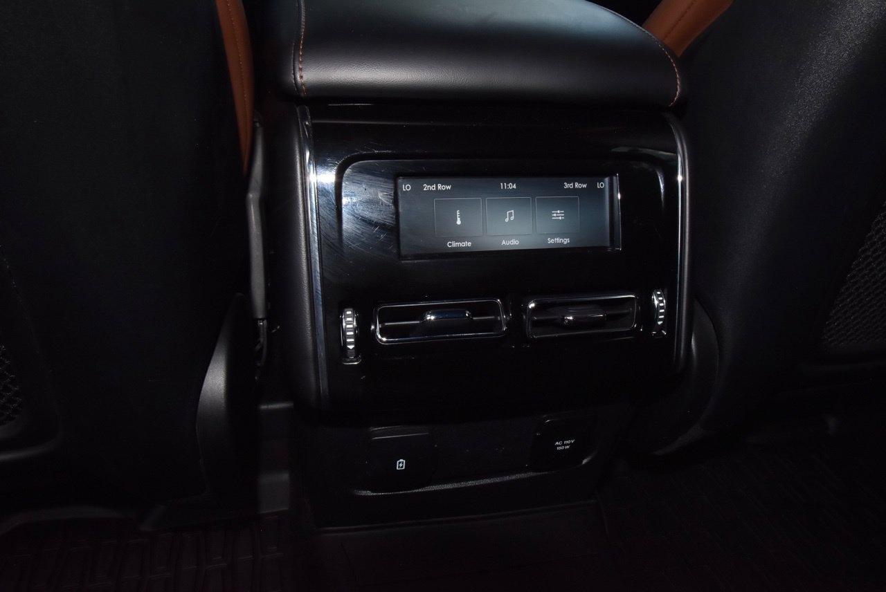 Certified 2024 Lincoln Aviator Reserve AWD/4WD image 19