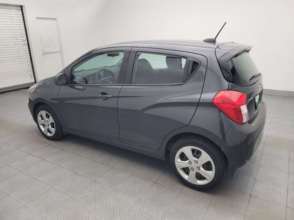 Used 2020 Chevrolet Spark LS FWD image 3