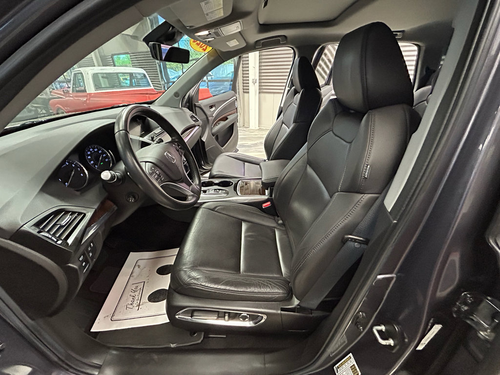 Used 2020 Acura MDX SH-AWD image 55