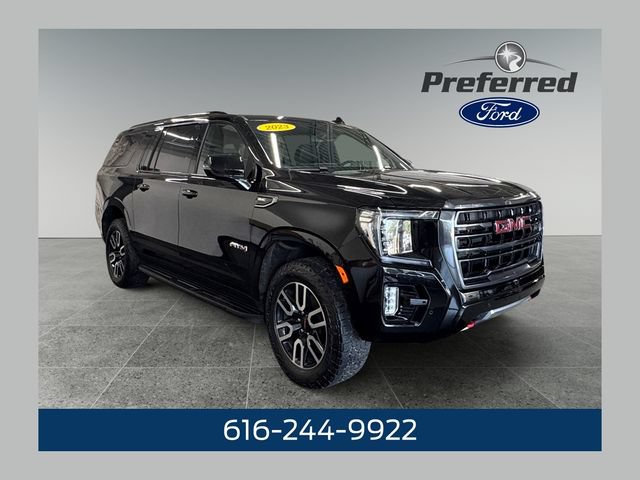 Used 2023 GMC Yukon XL AT4