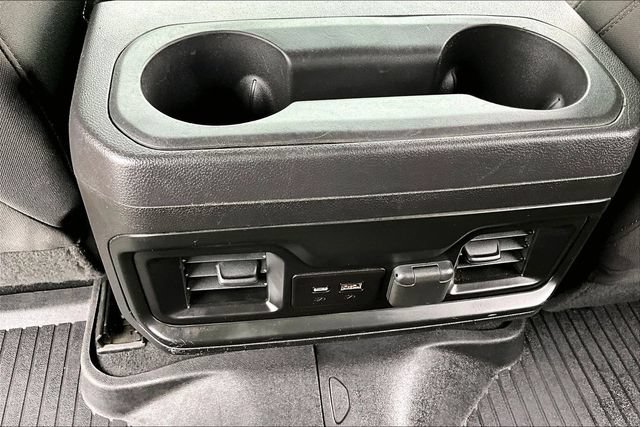 Used 2022 Chevrolet Silverado 1500 LT Trail Boss w/ Convenience Package II AWD/4WD image 11