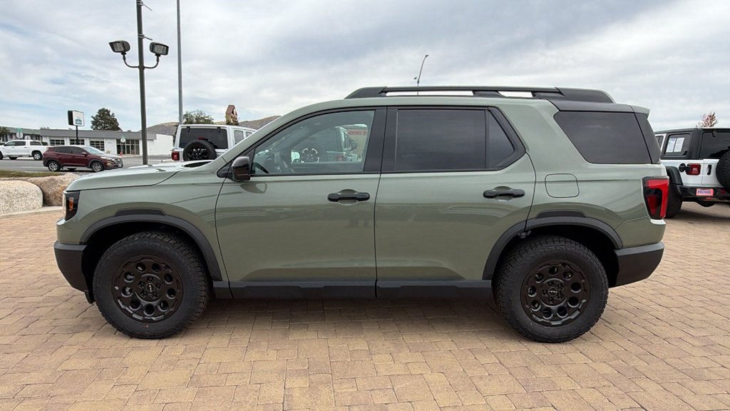 New 2026 Honda Passport TrailSport Elite image 6