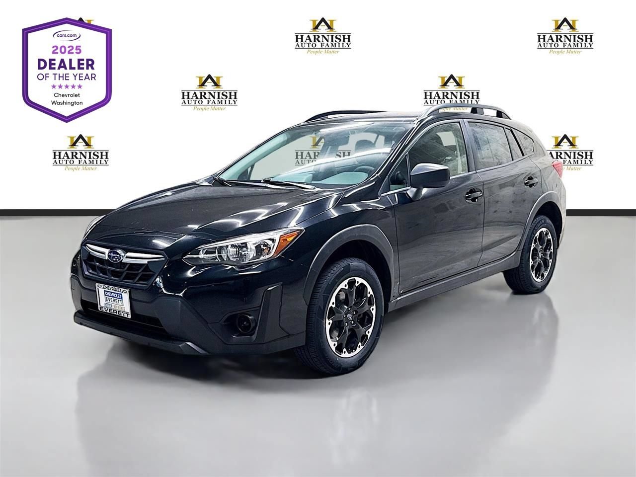 Used 2021 Subaru Crosstrek 2.0i AWD/4WD image 1