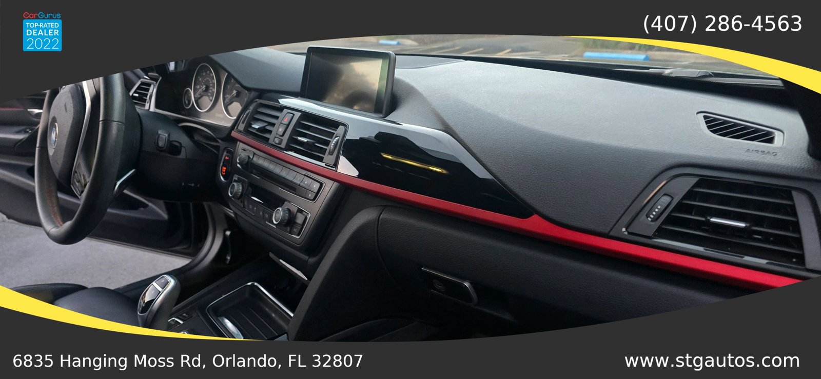 Used 2014 BMW 335i Sedan image 22