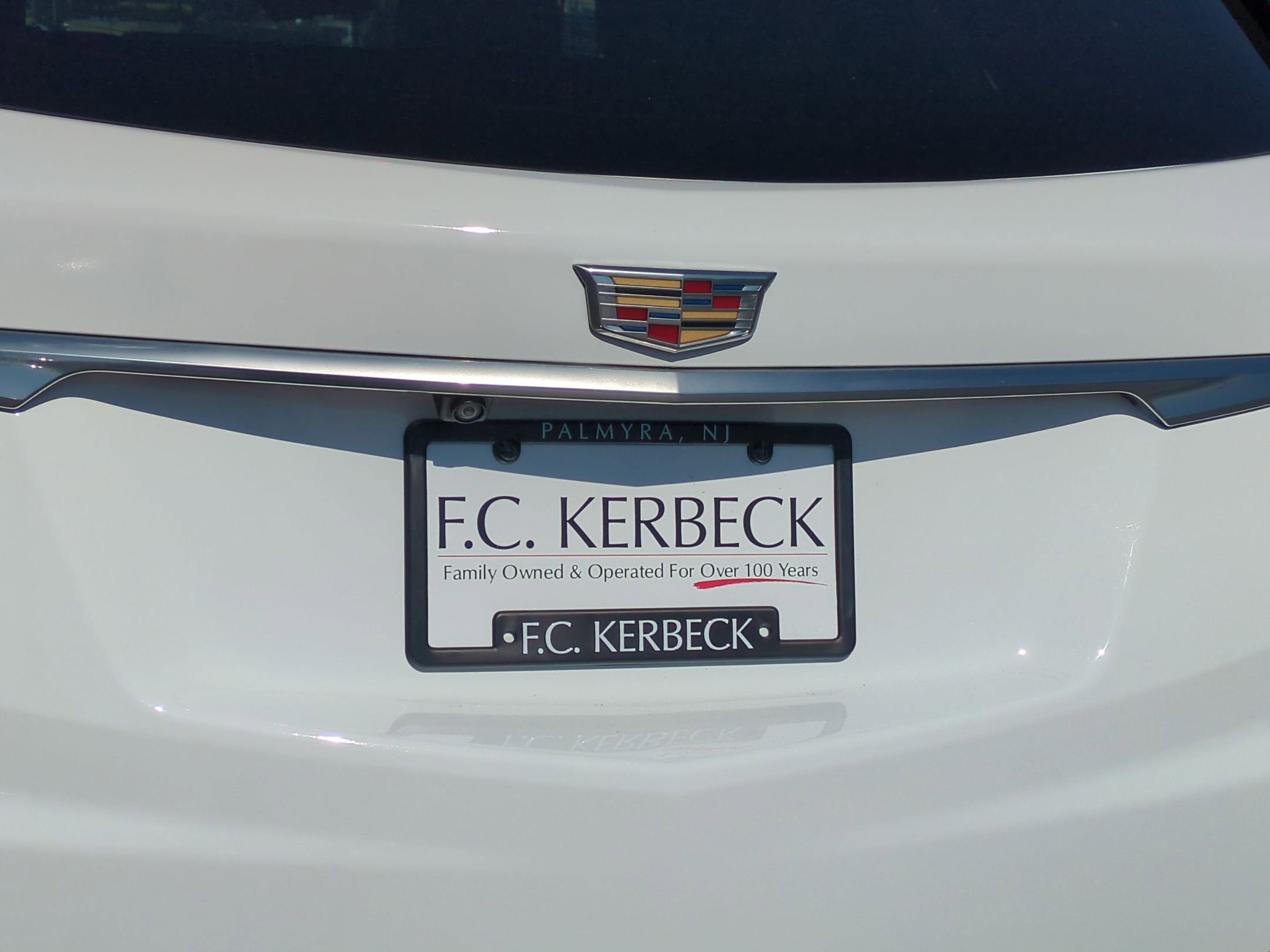 Certified 2024 Cadillac XT5 Premium Luxury image 31