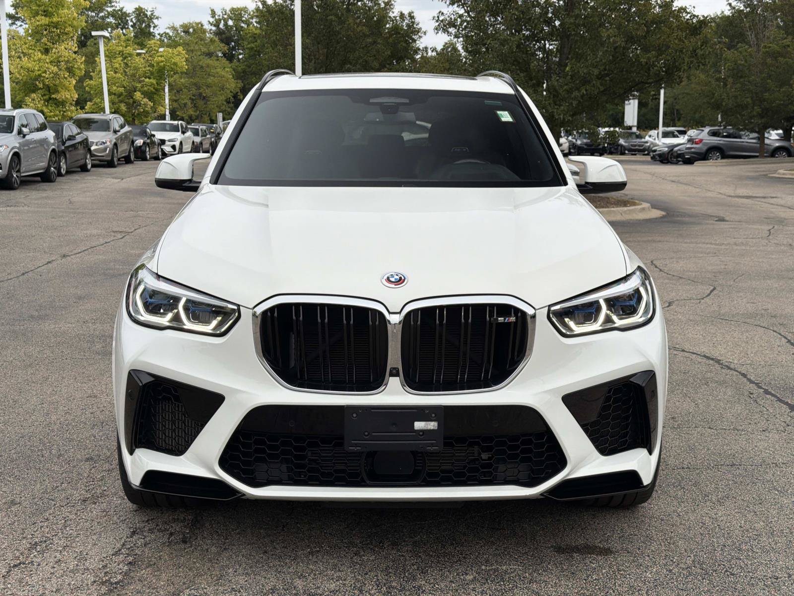 Used 2023 BMW X5 M w/ Executive Package AWD/4WD image 3