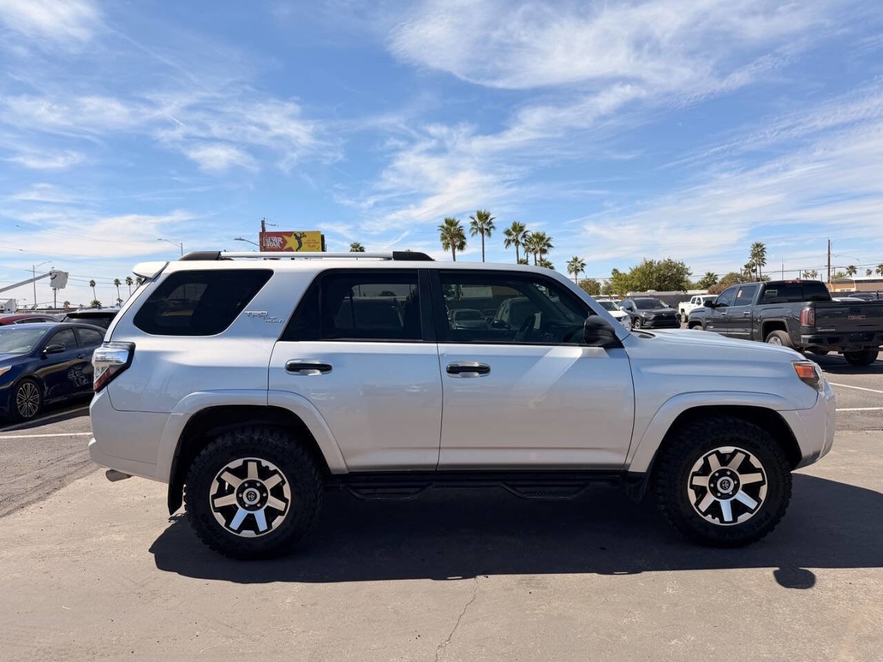 Used 2018 Toyota 4Runner TRD Off-Road image 12