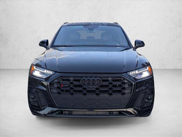 Used 2021 Audi SQ5 Prestige w/ Prestige Package AWD/4WD image 2
