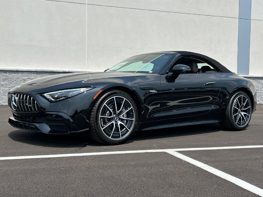 New 2027 Mercedes-Benz SL 43 AMG