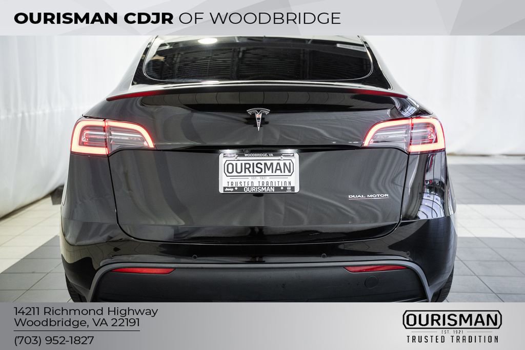 Used 2020 Tesla Model Y Performance image 6