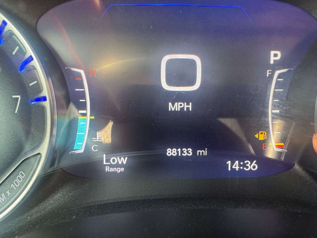 Used 2017 Chrysler Pacifica Touring-L Plus FWD image 15