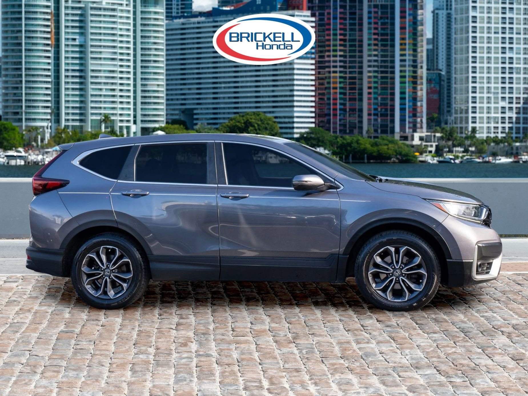 Used 2020 Honda CR-V EX image 4