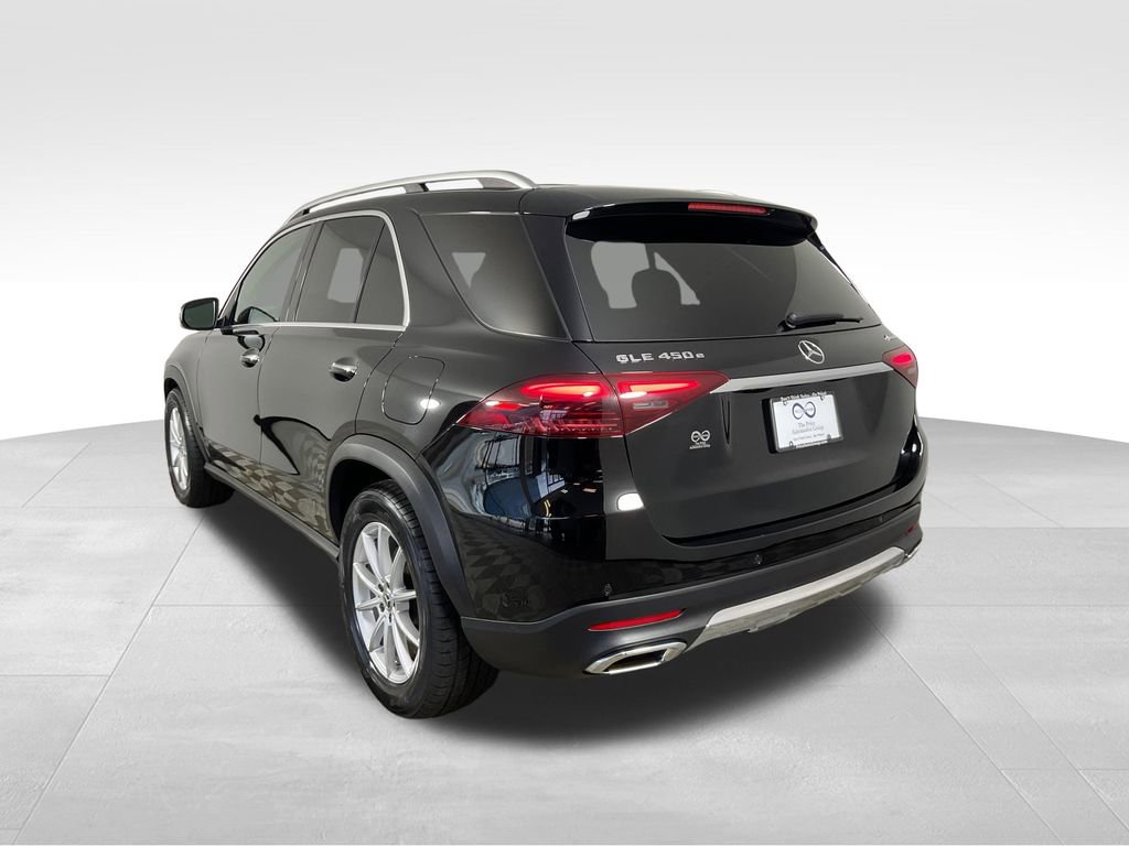 Used 2024 Mercedes-Benz GLE 450e GLE 450e Plug-In Hybrid image 7