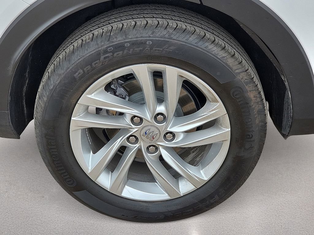 Used 2026 Buick Envista Preferred w/ Convenience I Package FWD image 11