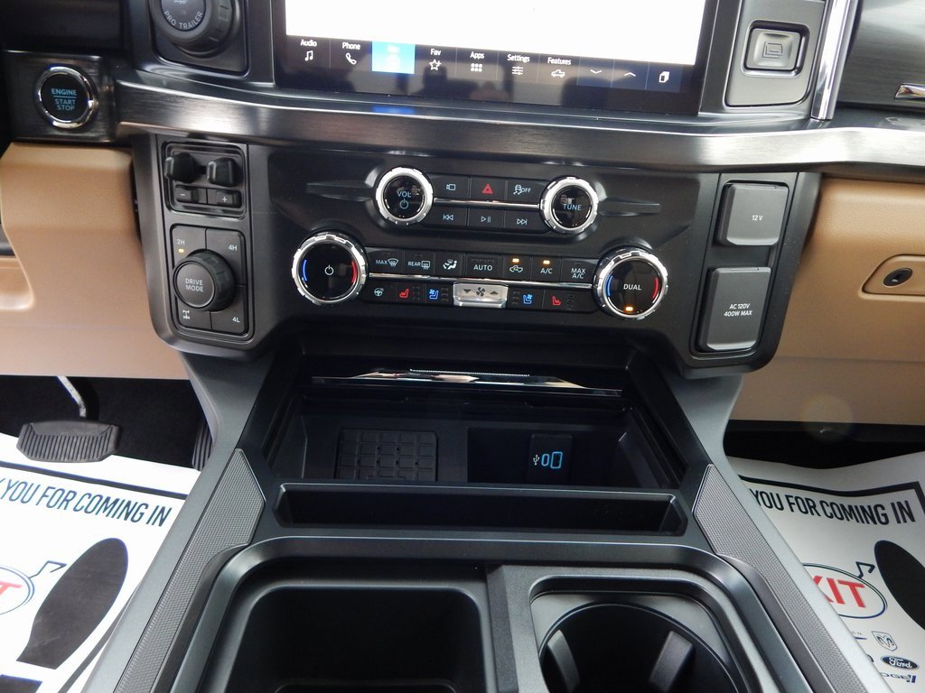 New 2026 Ford F250 4x4 Crew Cab Super Duty image 23