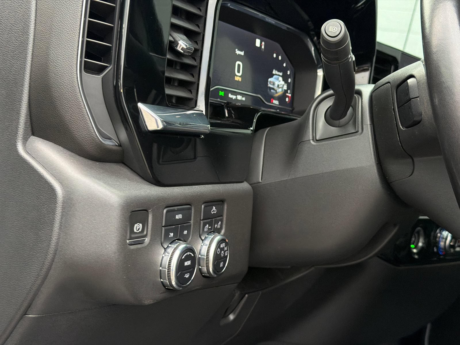 Used 2022 GMC Sierra 1500 Elevation w/ LPO, Elevation Black Package AWD/4WD image 22