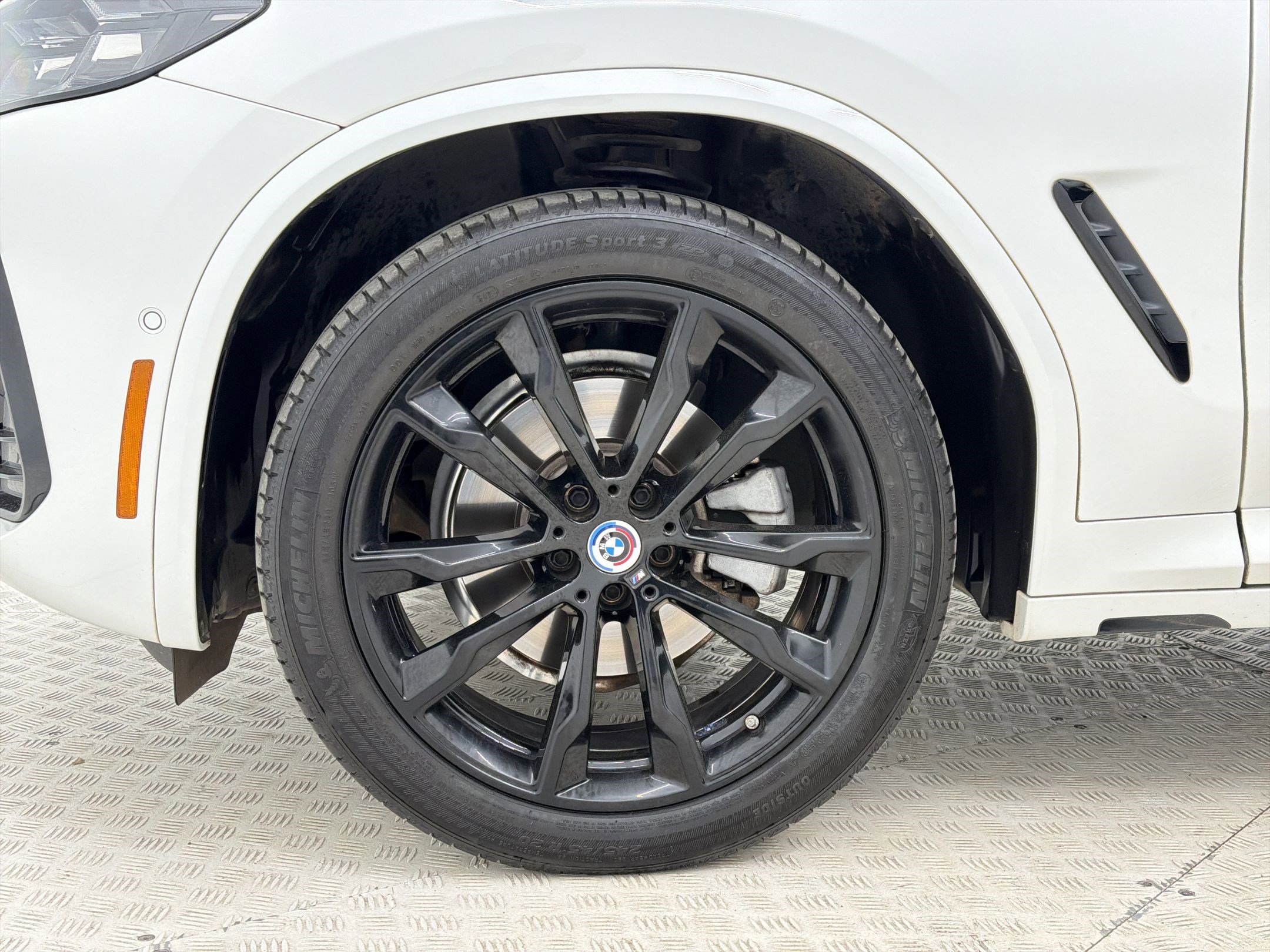 Certified 2023 BMW X3 sDrive30i w/ M Sport Package image 12