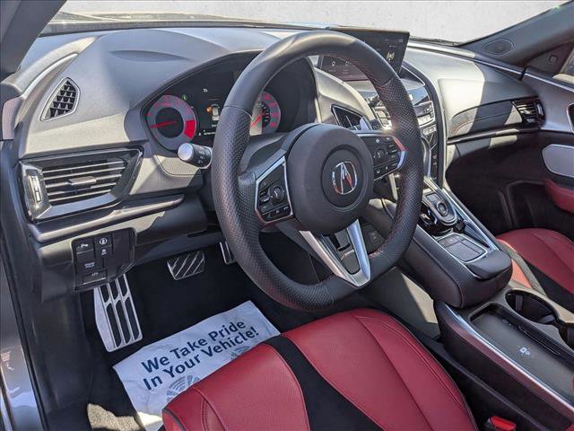 Certified 2025 Acura RDX A-Spec image 11
