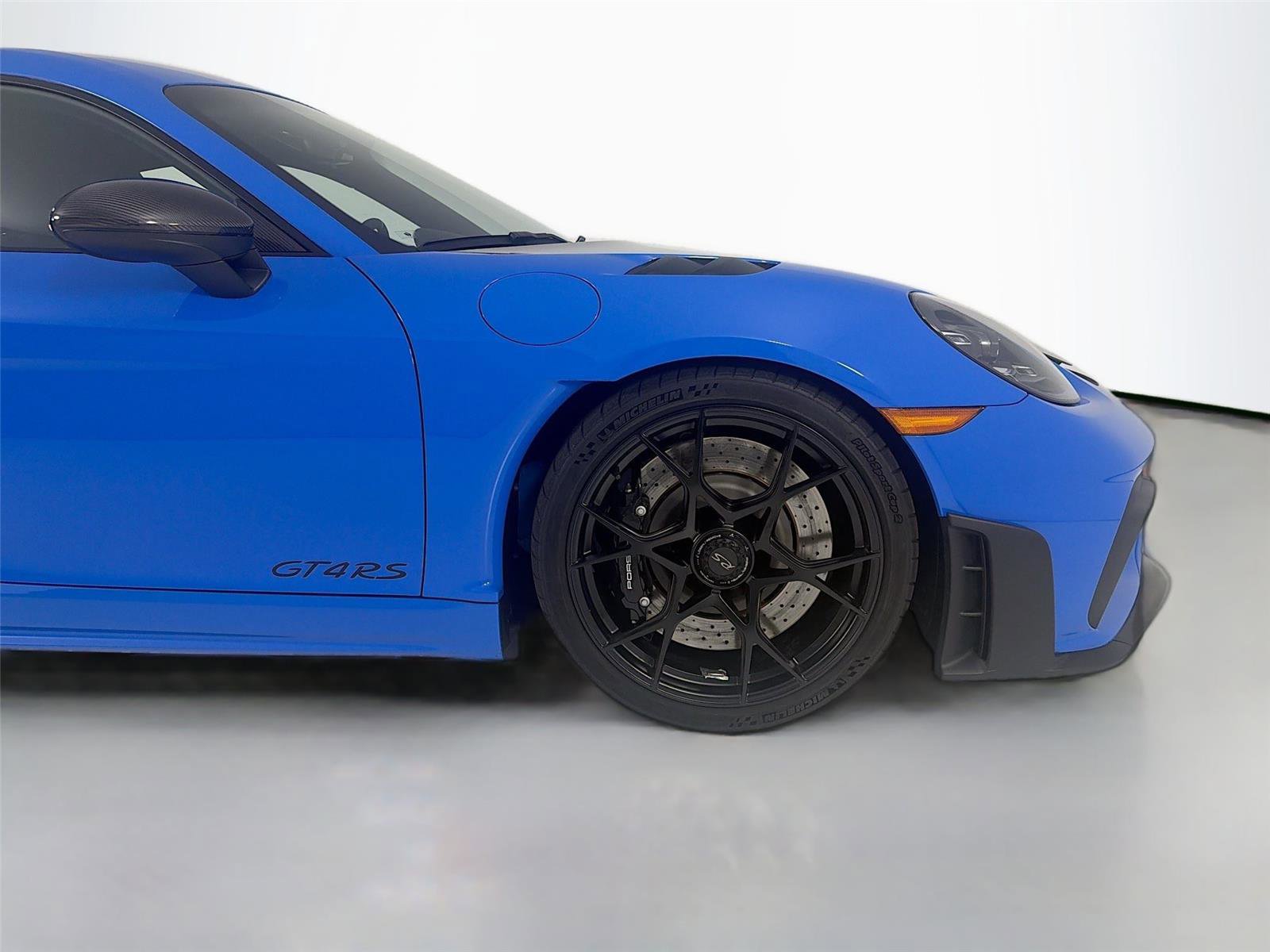 Used 2023 Porsche 718 Cayman GT4 RS image 22