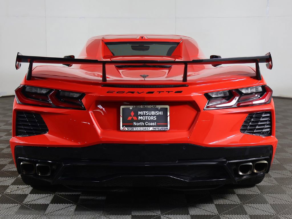 Used 2022 Chevrolet Corvette Stingray Premium Conv w/ Z51 Performance Package image 15