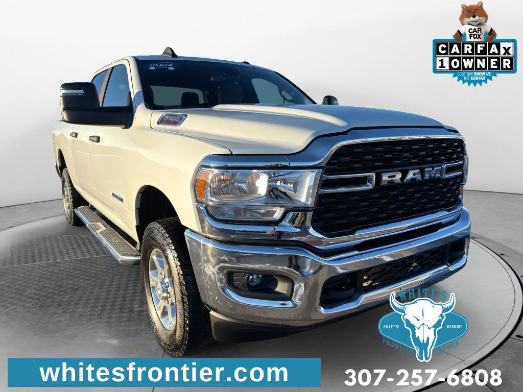 Used 2024 RAM 2500 Big Horn image 3