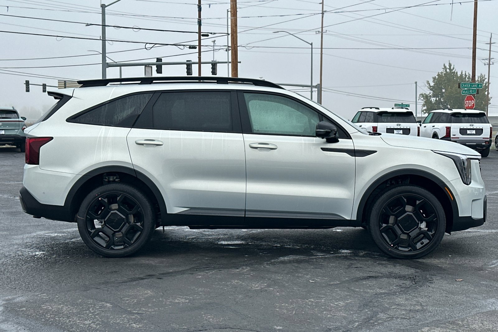 New 2026 Kia Sorento SX Prestige image 3