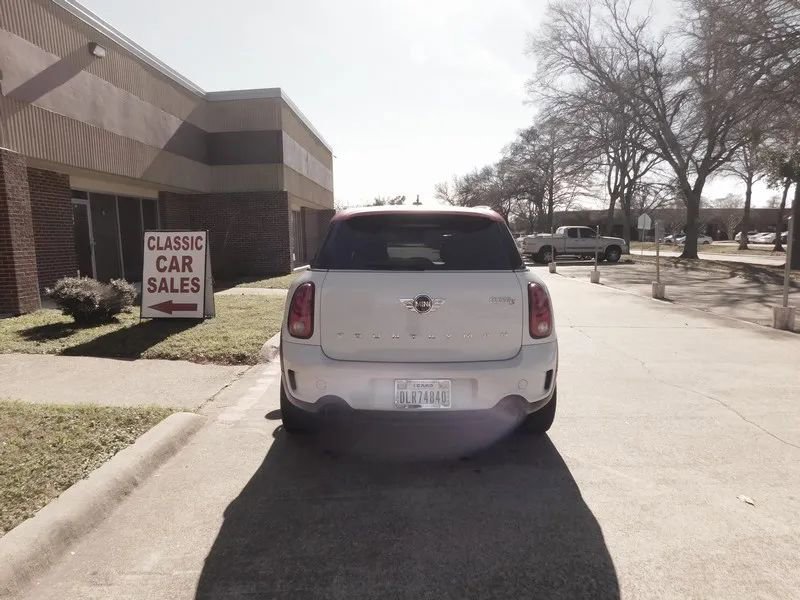 Used 2015 MINI Cooper Countryman S FWD image 6