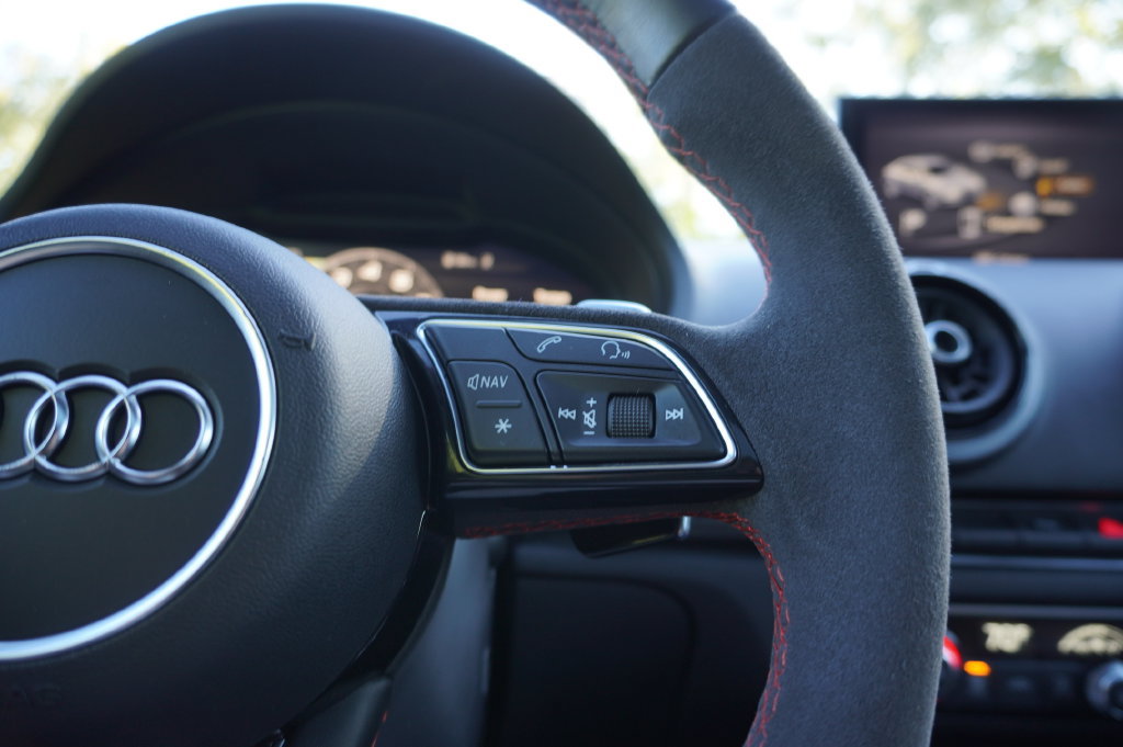 Used 2018 Audi RS 3 AWD/4WD image 20