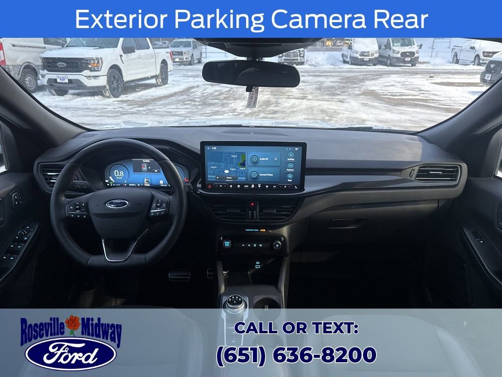 Used 2023 Ford Escape ST-Line Select w/ Tech Pack #2 image 11