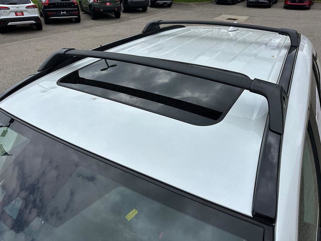 Used 2025 Toyota RAV4 Limited w/ Advanced Technology Package image 12