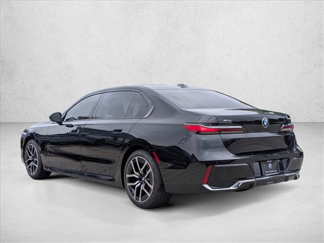 New 2026 BMW 740i xDrive AWD/4WD image 8