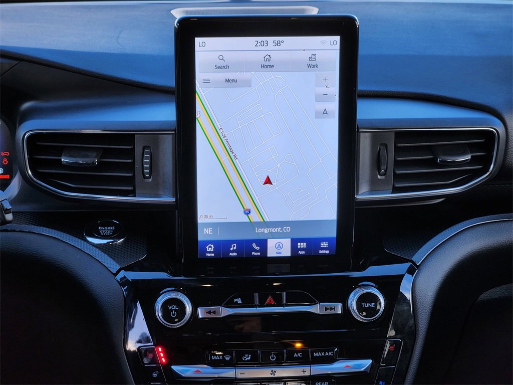 Used 2024 Ford Explorer ST w/ Equipment Group 401A image 22