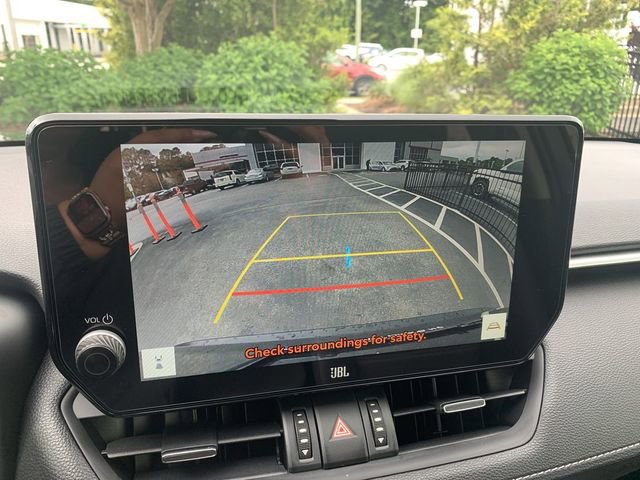 Used 2025 Toyota RAV4 XLE Premium w/ Weather Package FWD image 22