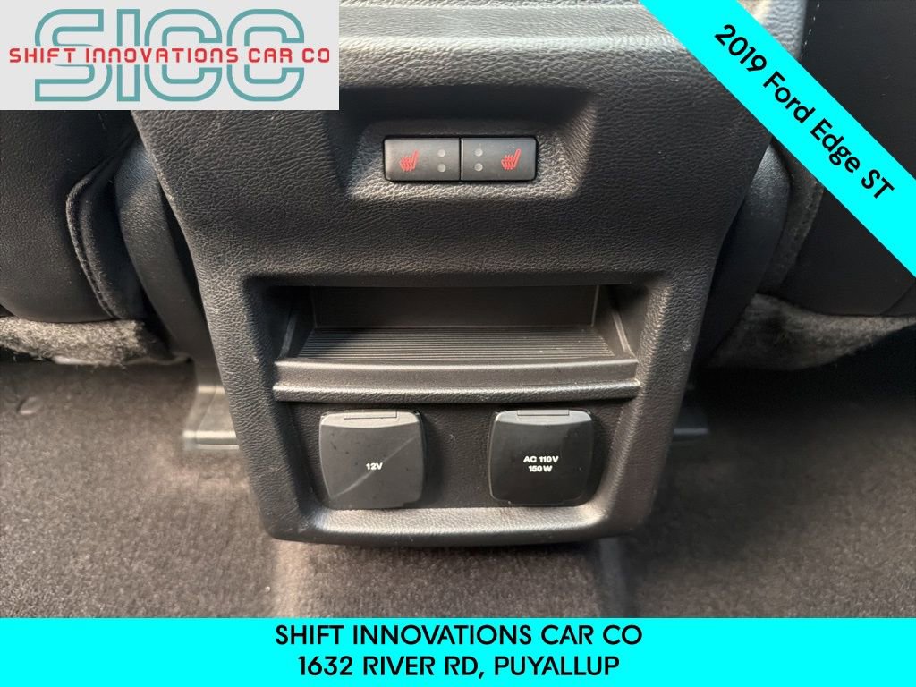 Used 2019 Ford Edge ST w/ Equipment Group 401A image 25