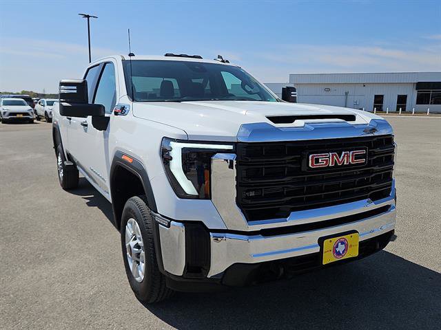 Certified 2025 GMC Sierra 2500 Pro w/ Convenience Package image 7